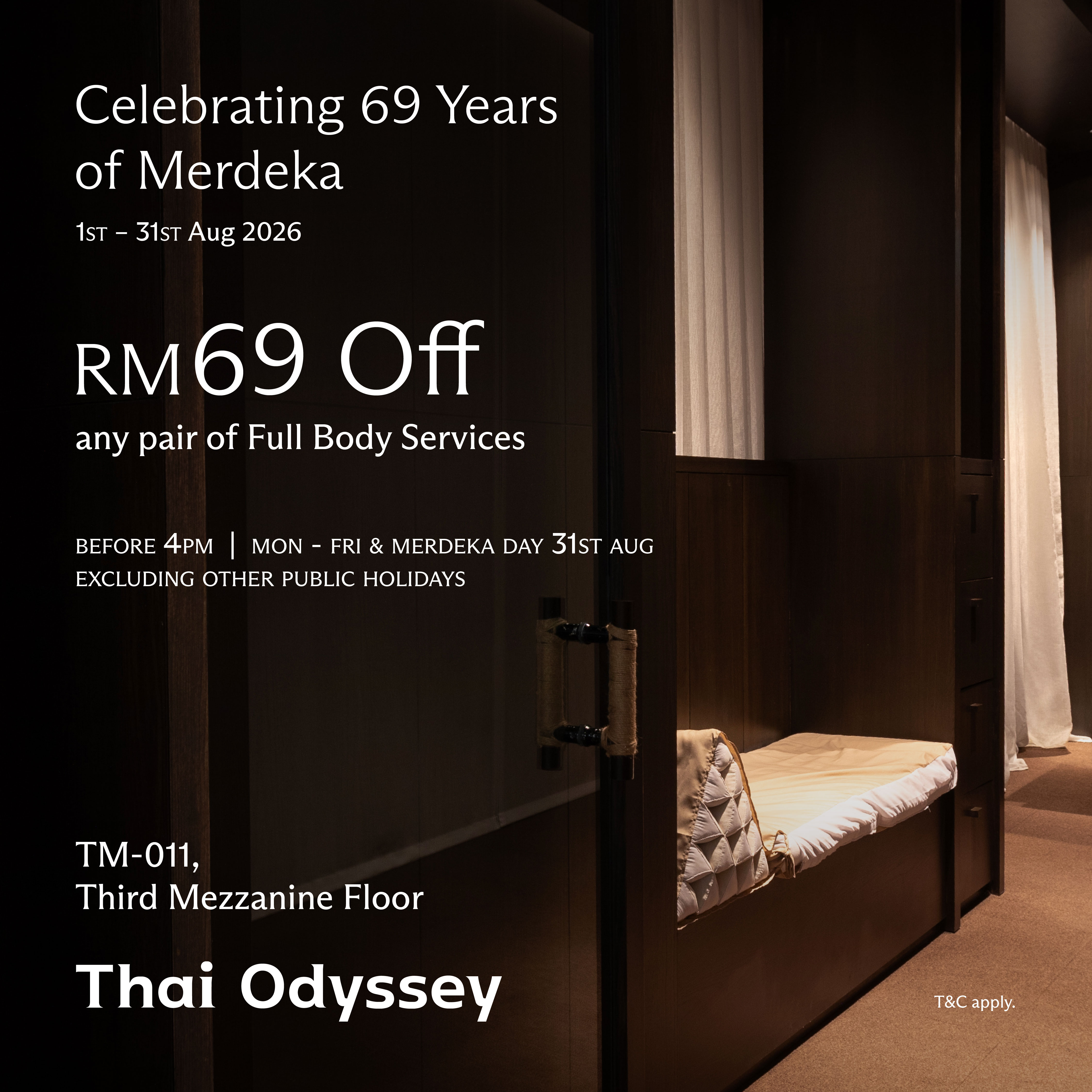 Thai Odyssey